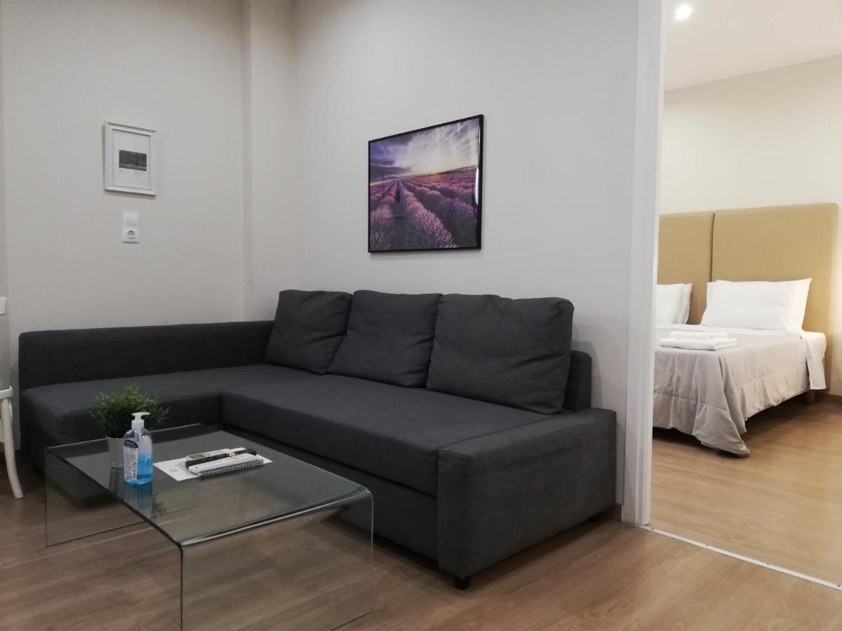 Central Apartments In Psiri - Athens Exterior photo