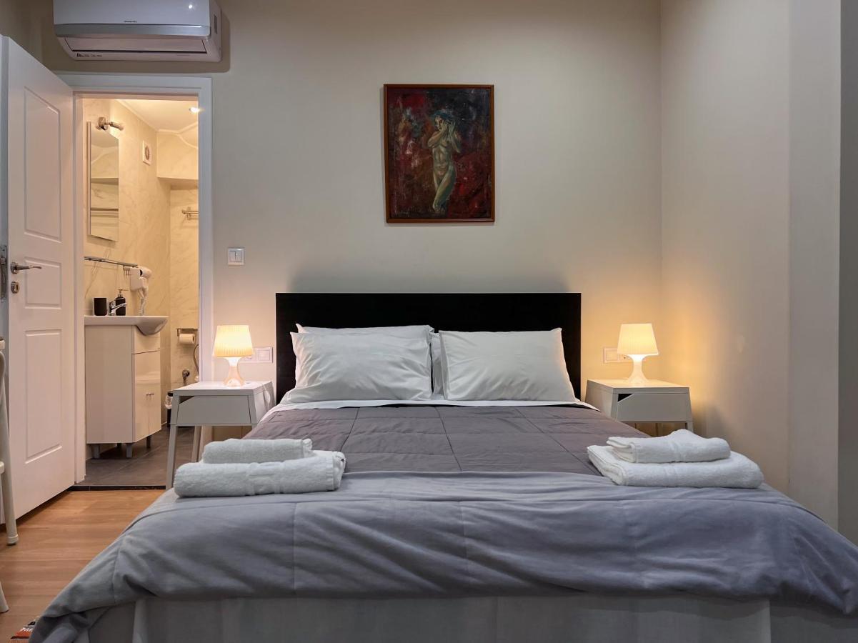 Central Apartments In Psiri - Athens Exterior photo