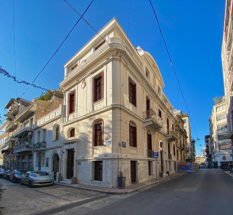 Central Apartments In Psiri - Athens Exterior photo