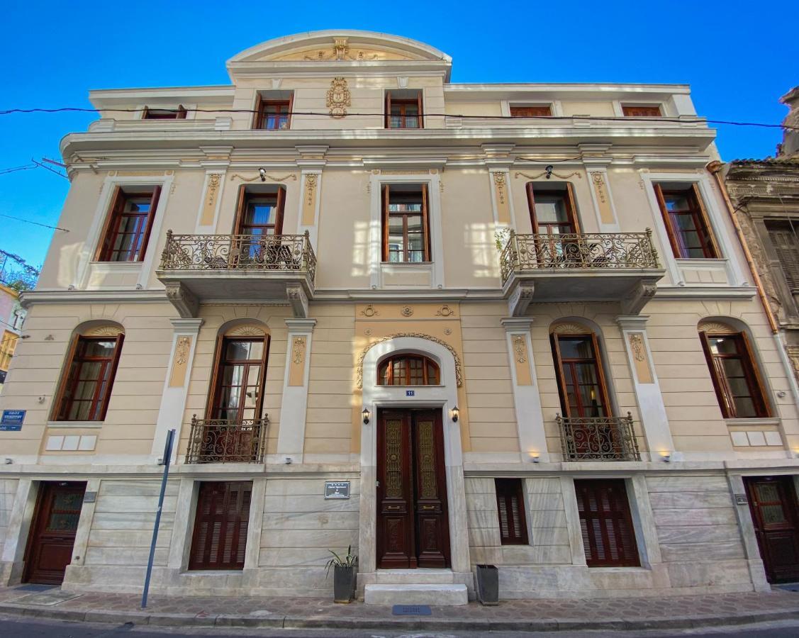 Central Apartments In Psiri - Athens Exterior photo