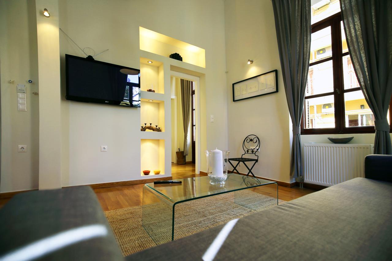 Central Apartments In Psiri - Athens Exterior photo