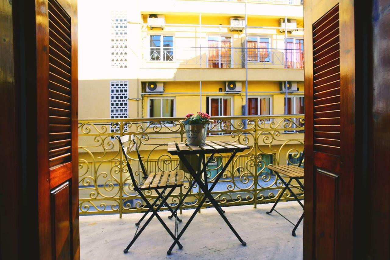 Central Apartments In Psiri - Athens Exterior photo