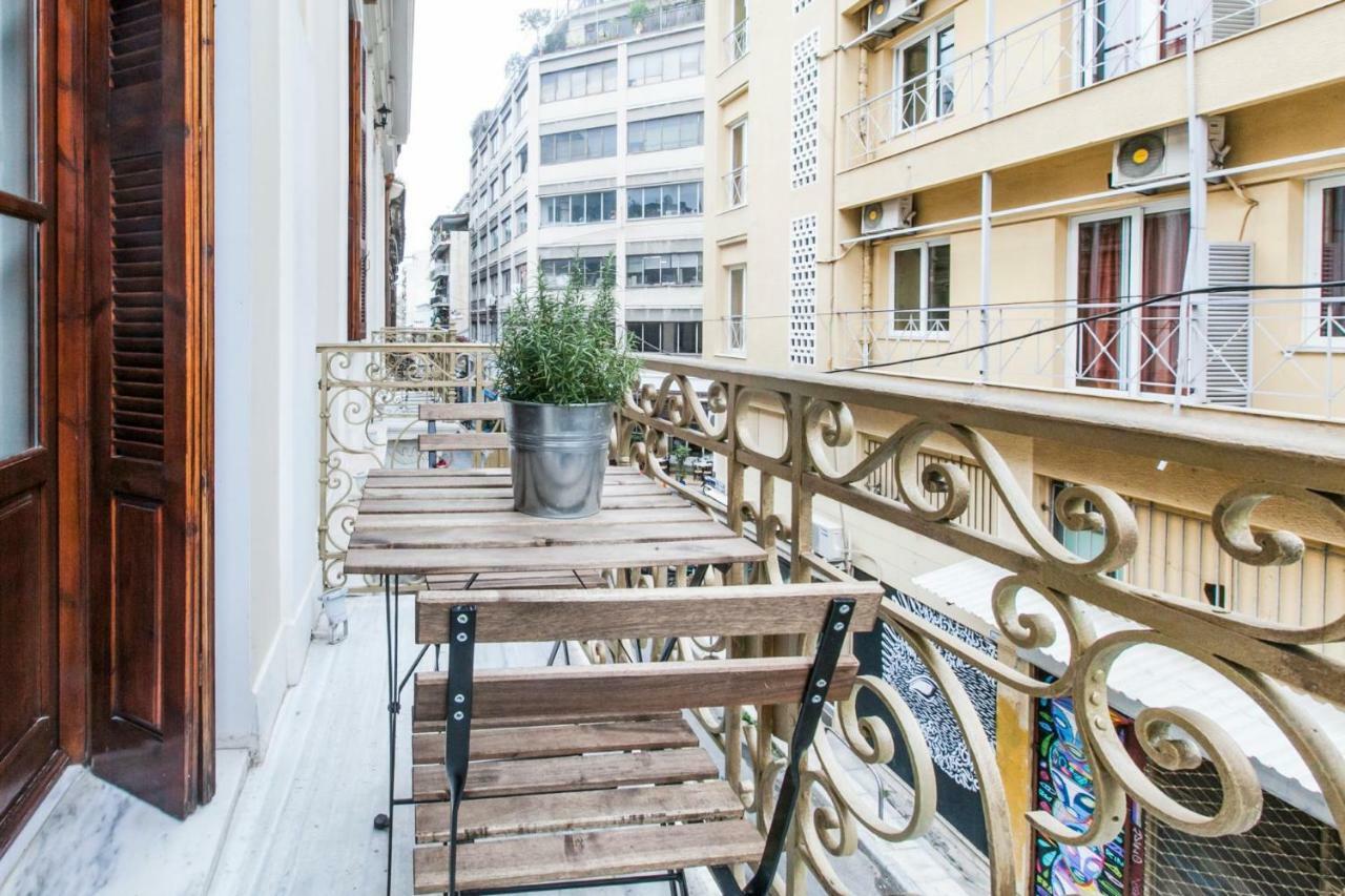 Central Apartments In Psiri - Athens Exterior photo